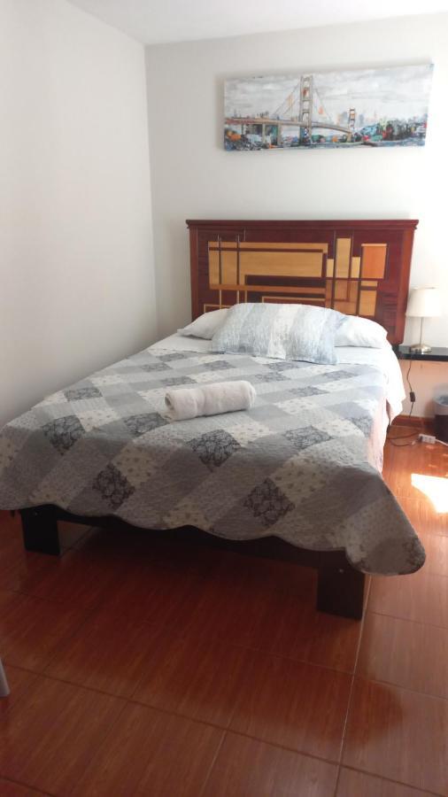 Casa Lopez Apartman Lima Kültér fotó