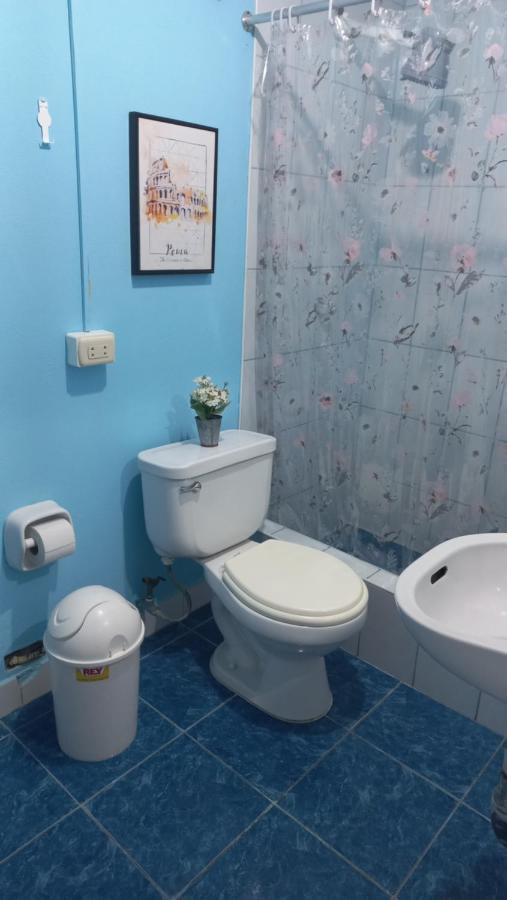 Casa Lopez Apartman Lima Kültér fotó
