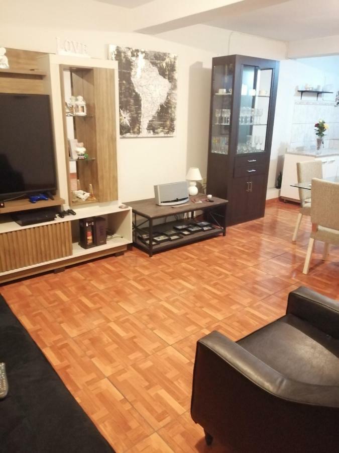 Casa Lopez Apartman Lima Kültér fotó