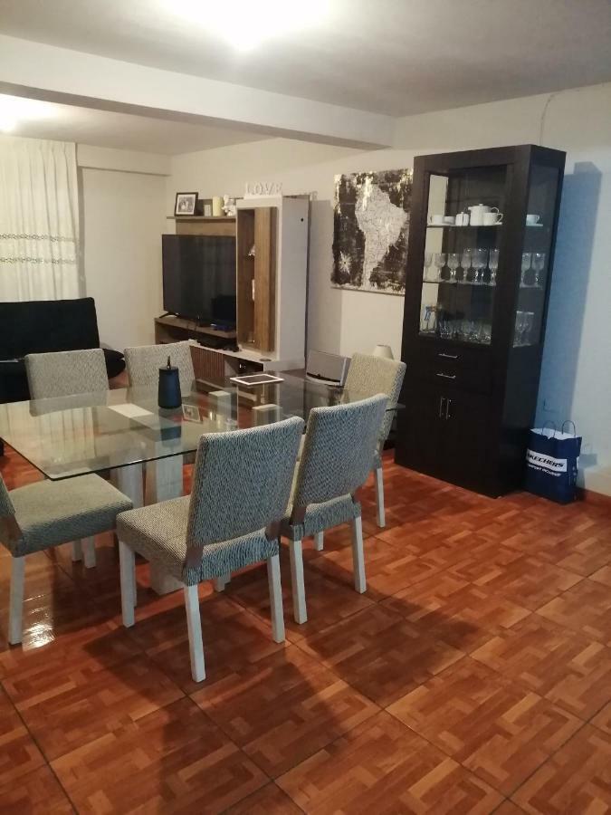Casa Lopez Apartman Lima Kültér fotó